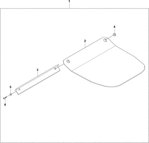 Husqvarna LF75 Block Paving Plate 500mm