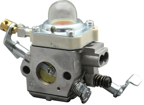 Carburetor With Interlock Levers