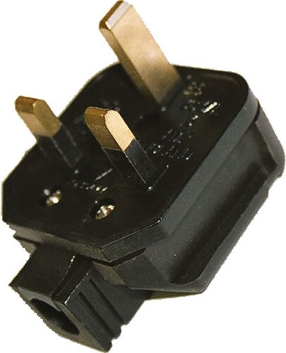 Rubber Permaplug HouSEHold 13Amp Plug