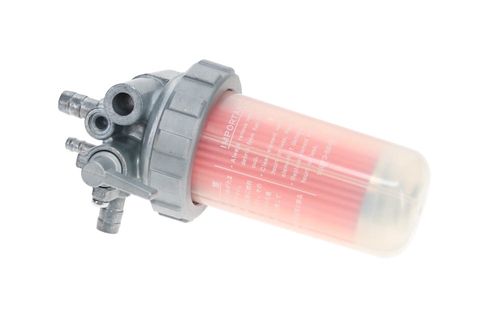 Kubota Fuel Filter & Housing - OEM Number: 16261-43010