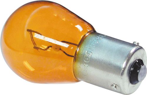 Bau15S - Amber Bulbs | Pack Of 10