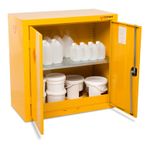 Armorgard Hazardous Floor Coshh Cupboard