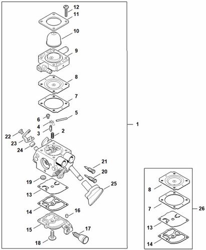 Metering Spring