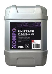 Unitrack UTTO 10W-30 Oil 20Ltr