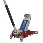 2.5 Tonne Aluminium Trolley Jack (HHP0533)