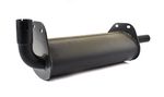 Terex Mecalac Ta2 Exhaust Silencer OEM: 1597-1008 (HMP0542)