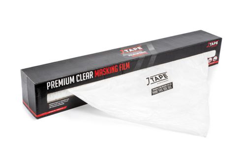 Masking Film - Clear Roll