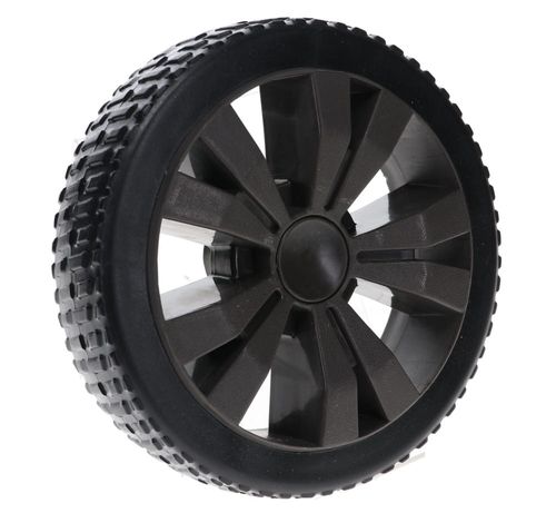 Compressor Fixed Plastic Wheel