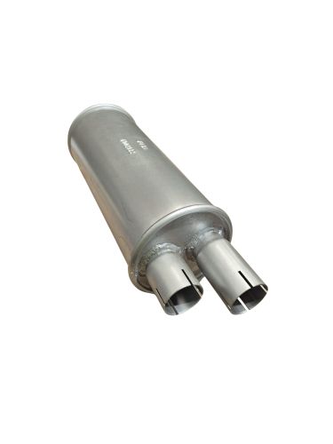Thwaites Exhaust Silencer - OEM Number: T102822