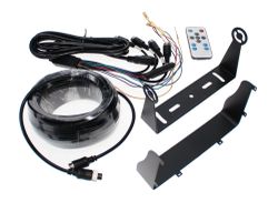 7" Colour Reversing Camera Kit With Ai Person Detection Function (HEL2995)