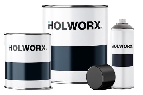 Yanmar Dark Grey Machinery Paint