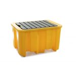 Bunded Spill Pallet 1 X 205L Drum