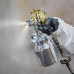 Air Paint Spray Gun (HPA0379)