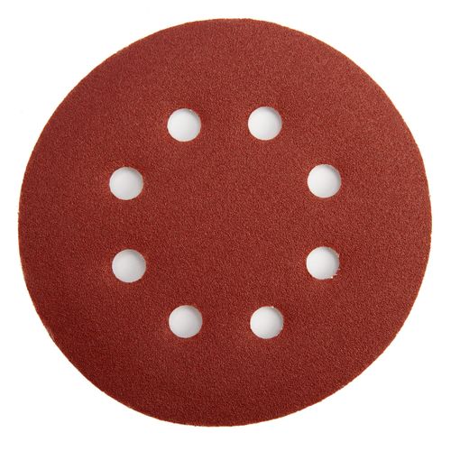 Hook & Loop Discs 400 Grit 125mm | Pack Of 25