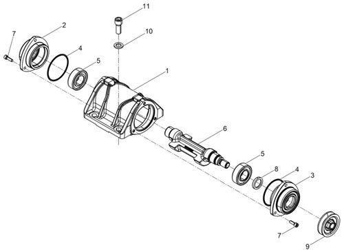 Bearing Bracket