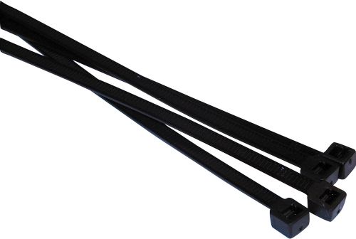 Black Cable Ties 4.8X115mm