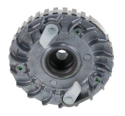 Flywheel, Complete