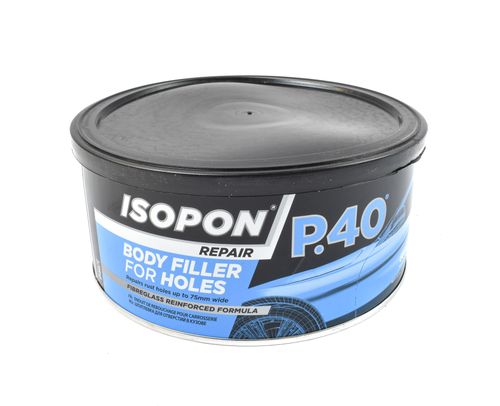 Isopon P40 Body Filler 600ml