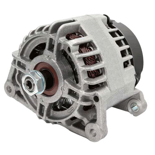 Perkins Alternator 85Ah