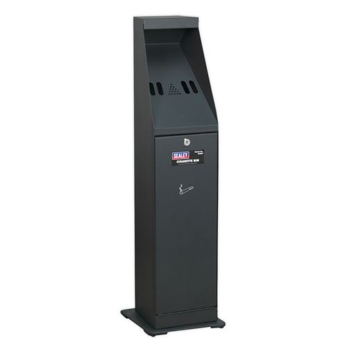 Floor Standing Cigarette Bin