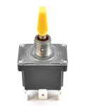 Toggle Switch On-Off-On (HEL2979)