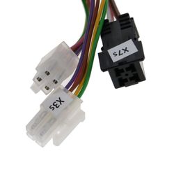 Hamm Control Handle Wiring Harness-1