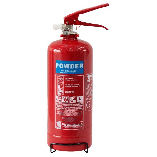 Fire Extinguisher Powder 3Kg