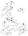 Guide U-Shaped Frame