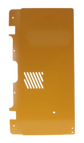 MBR71 Front Panel