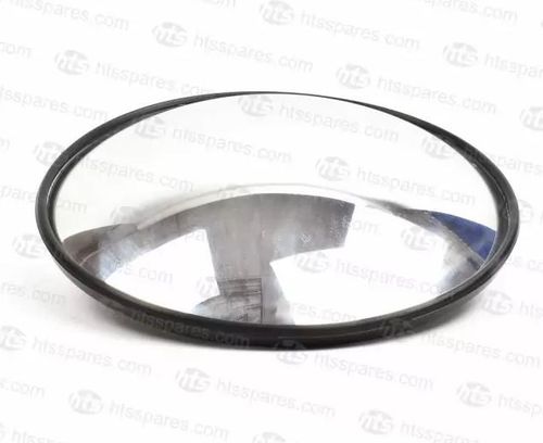 Round Mirror 200mm With Stud