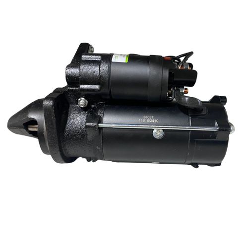 Deutz Starter Motor 9T 4Kw 12V - OEM Number: 01183714