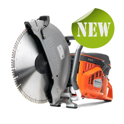 Husqvarna K970 Disc Cutter