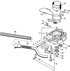 Clutch Housing