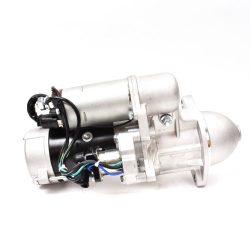 JCB Style Starter Motor For Isuzu Engine Js130/Js160 OEM: 714/35900