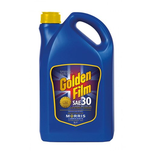 Golden Film SAE 30 5 Litre