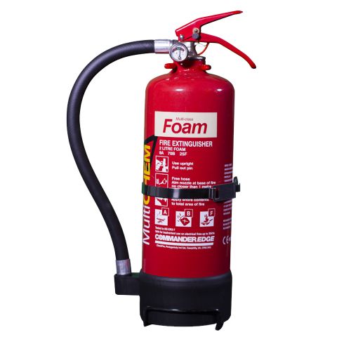 2L Multichem Foam Fire Extinguisher