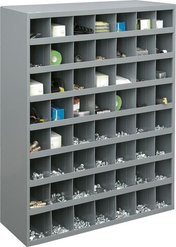 Steel Parts Bin Racks