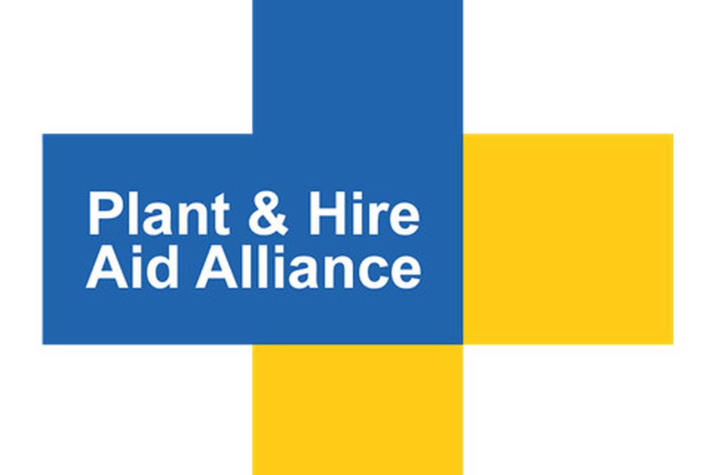 Plant & Hire Aid Alliance, Ukraine.