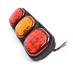 L13 Rear Combination LED Lamp With Fog Lamp (HEL1369)