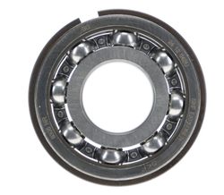 Newage 40M, 85M Output Bearing & Clip OEM Number: 800-9234, T54015, T4441