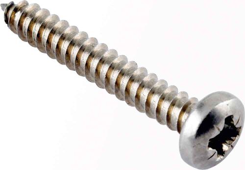 Stainless Steel Self Tapping Screws Pzd Pan Head
