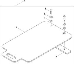 Urethane Pad Kit Pgv40