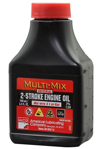 2 Stroke Engine Oil  One Shot 100ml