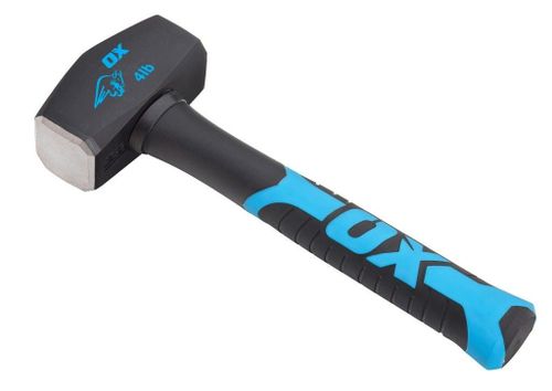 Ox Trade Club Hammers Fibreglass Handle