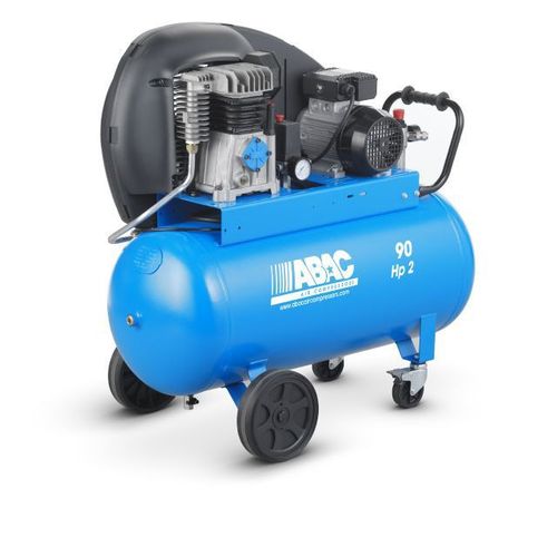 Belt Drive Compressors - Industrial