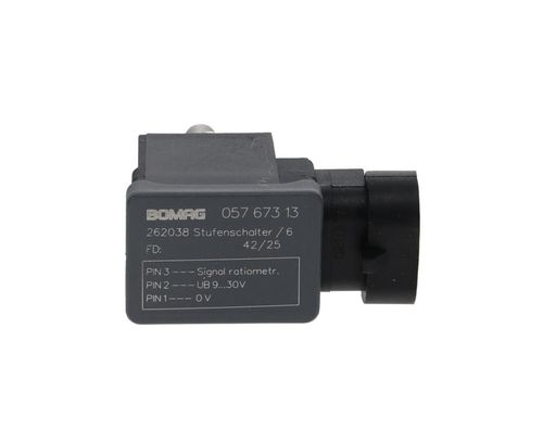 Bomag Sprinkler Control Switch - OEM Number: 05767313