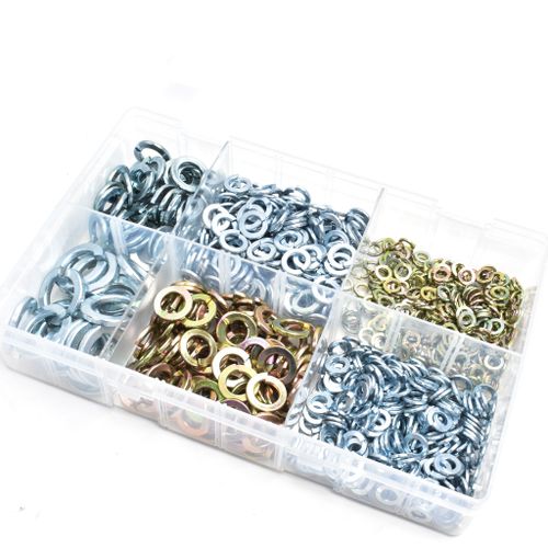 Metric Spring Washers