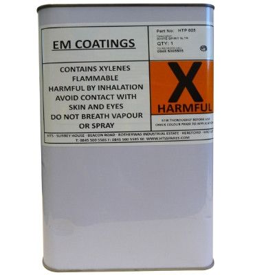 Machinery Paint Thinners (Suitable For Pilot II Profinish Paint)