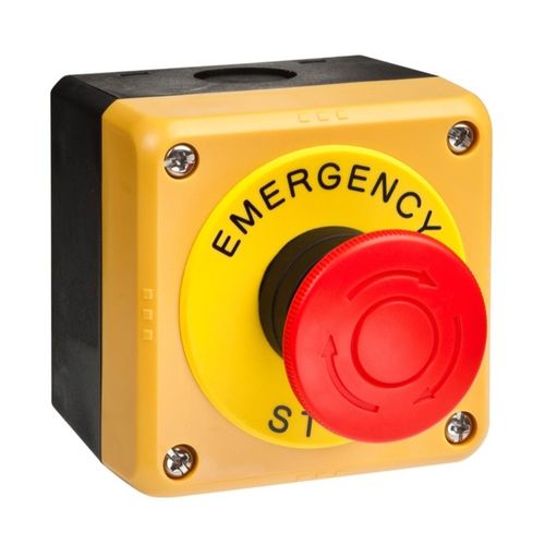 Switch - Emergency Stop Button