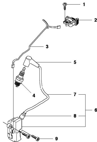 K750 Ignition System